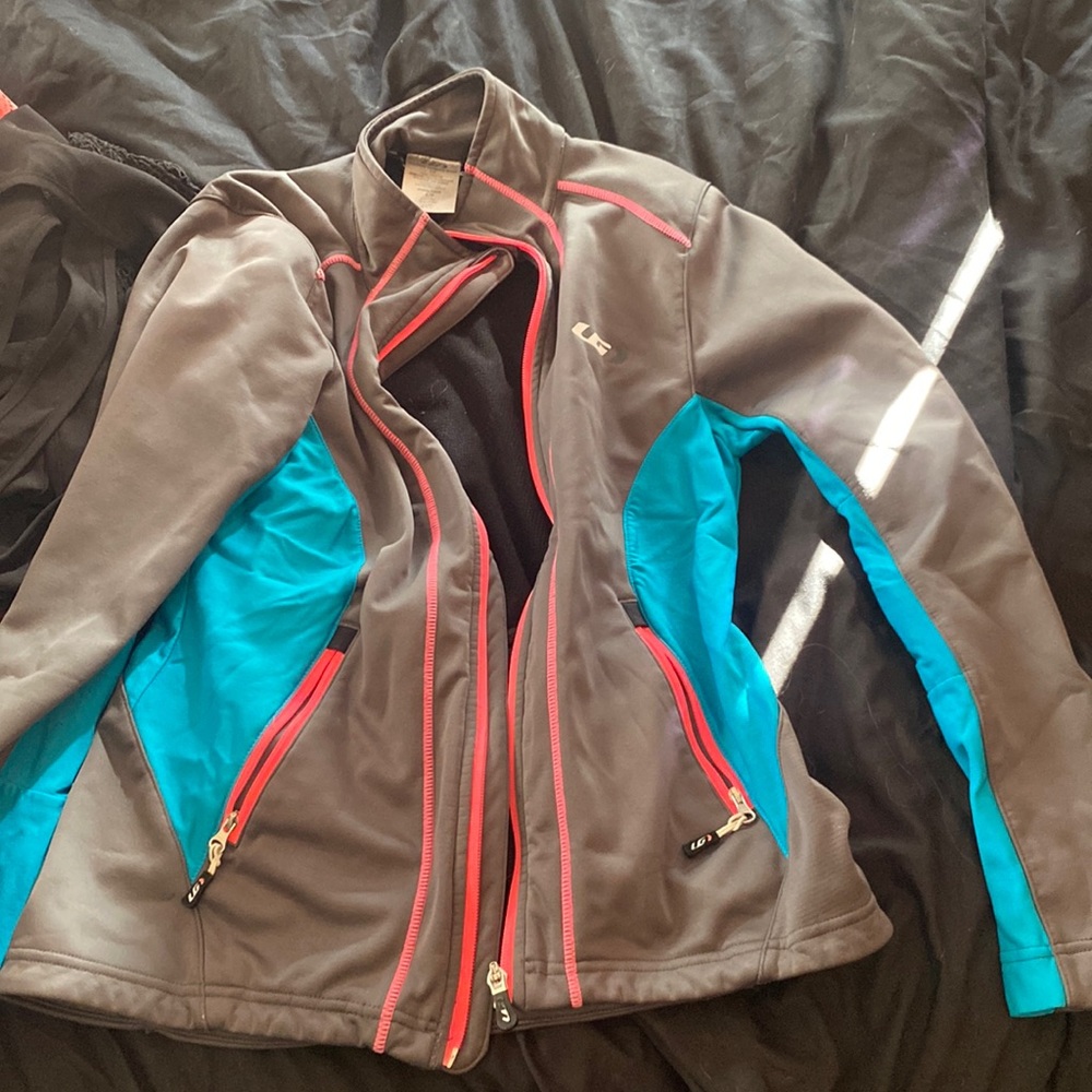 Biking jacket